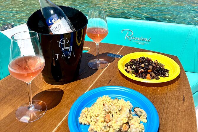 8 Hours Excursion in the Gulf of Olbia with aperitif+lunch included - Why Travelers Love This Tour