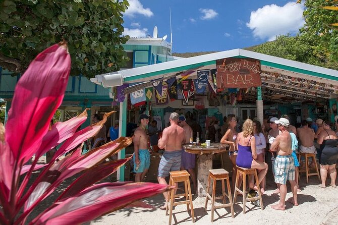 8 Hours Jost Van Dyke Snorkel Sail From Westin Frenchmans Reef - Customs and Dress Code