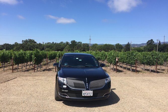 8-Hours Napa Wine Tour from SF to Napa CA , Sedan up to 2 People - An Inside Look at the Experience