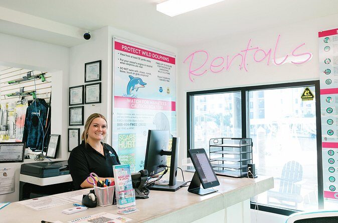 8 Hours Pontoon Rental in Key West - FAQs