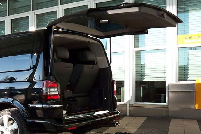 8 Hours Private Car With Driver at Disposal in Lisbon - Accessibility and Participation