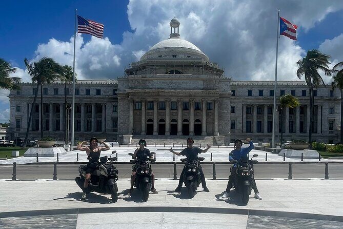 8 Hours Scooter Rental in Puerto Rico - Key Points