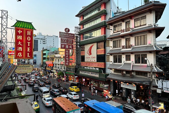 8 Hours Tuk Tuk Private Tour Within Bangkok Area: Customed Trips - Customer Experiences and Feedback