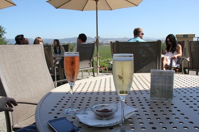 8-Hr Beer & Wine Tour of Sonoma/Napa From San Francisco in XL SUV - About Your Stay