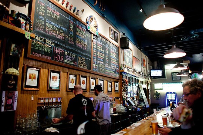 8-Hr Beer & Wine Tour of Sonoma/Napa From San Francisco in XL SUV - Booking and Reservation Details