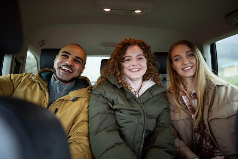 8 Passengers- XL London Stansted Airport To/From City Centre - Customer Testimonials