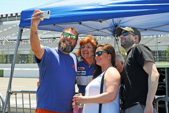 80 Mile Stock Car Drive Experience at Pocono Raceway - Things To Known