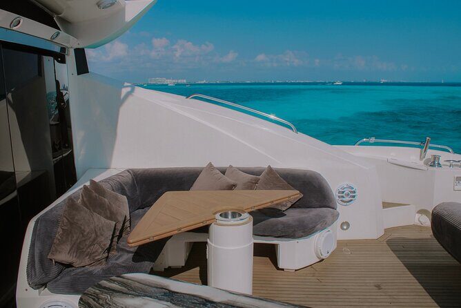 82 Feet Mega Yacht Rental up to 15pax in Cancun - Frequently Asked Questions (FAQs)