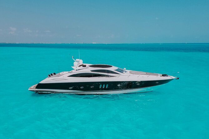 82 Feet Mega Yacht Rental up to 15pax in Cancun - Final Thoughts