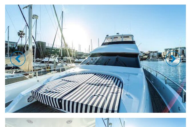 85 Ft Luxury Yacht Rental in Newport Beach - Sum Up