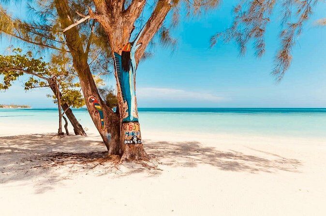 876 Beach Club Day Pass Plus Aqua Park From Falmouth Cruise Port - Who Is This Tour Best For?