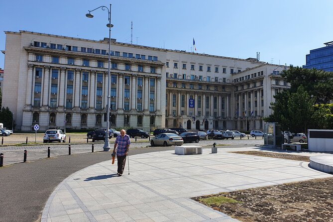8h Bucharest City Tour Private Tour - Private Transportation Provided