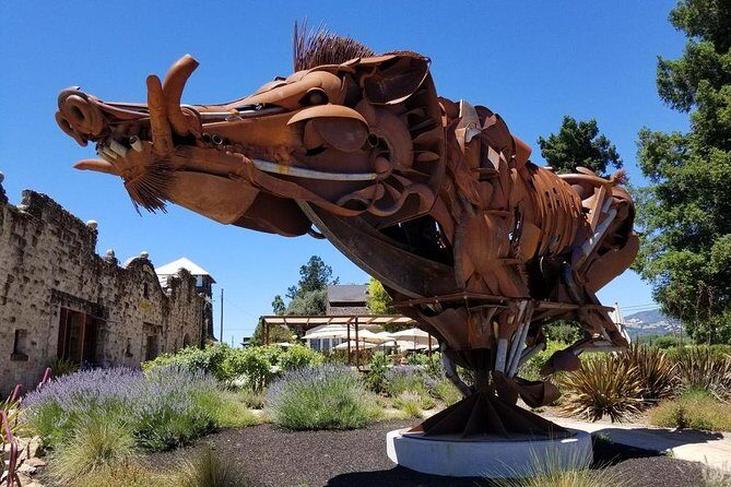 8hr-Private Wine Tour from SF & 1/2 Case of Californian wine. - An In-Depth Look at the Experience