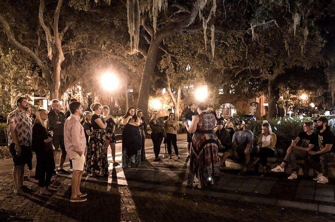 8pm Savannah Secrets True Crime Tour - Authentic Perspectives from Previous Travelers