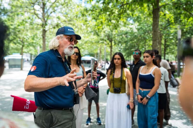 9/11 & Ground Zero Tour with Optional One World Observatory - Who Would Love This Tour?