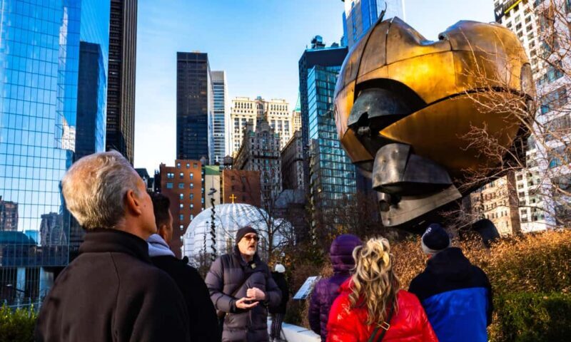 9/11 Memorial & Ground Zero Tour with Optional Museum Entry - Starting at St. Paul’s Chapel: A Sanctuary of Hope