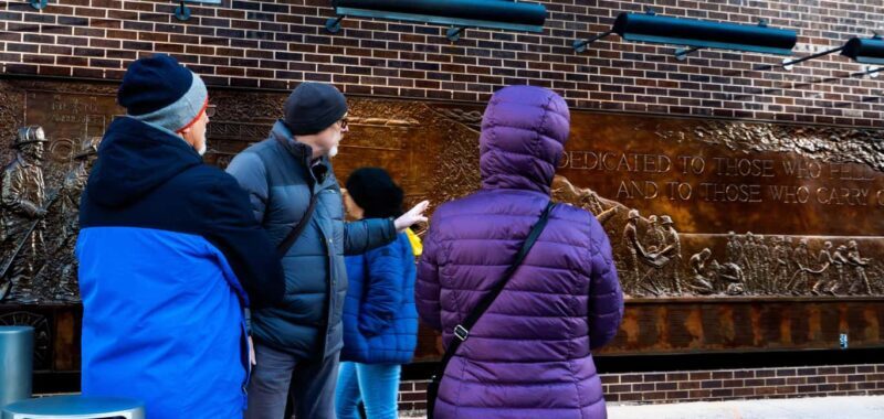 9/11 Memorial & Ground Zero Tour with Optional Museum Entry - The 9/11 Memorial: A Space of Reflection