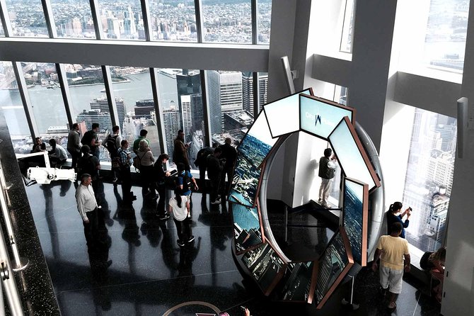 9/11 Memorial, Ground Zero Tour With Optional One World Observatory Ticket - Inclusions