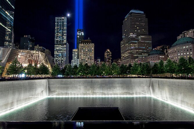 9/11 Memorial Museum Admission Ticket - Visitor Reviews