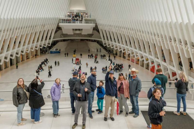 9/11 Memorial Tour + Museum and One World Observatory Option - The Sum Up