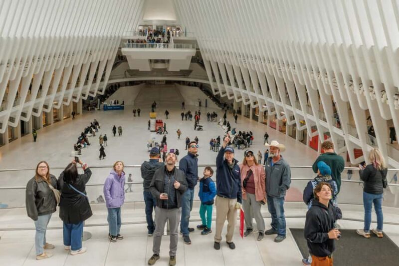 9/11 Memorial Tour with Optional Museum and One World Access - FAQ