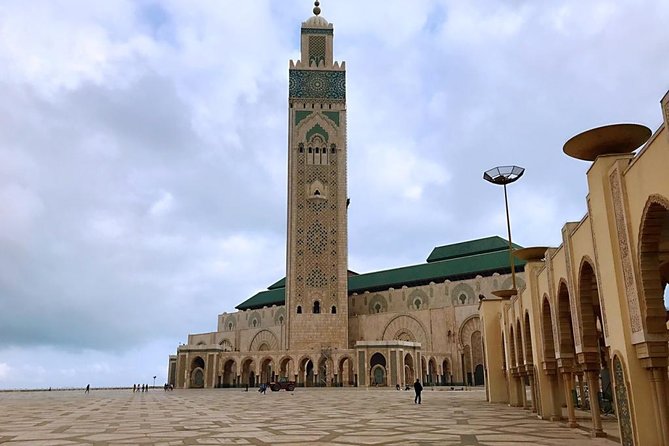 9-Day/8 Nights Best Moroccotour From Casablanca, Chefchaouen, Marrakech, Sahara - Itinerary and Destinations