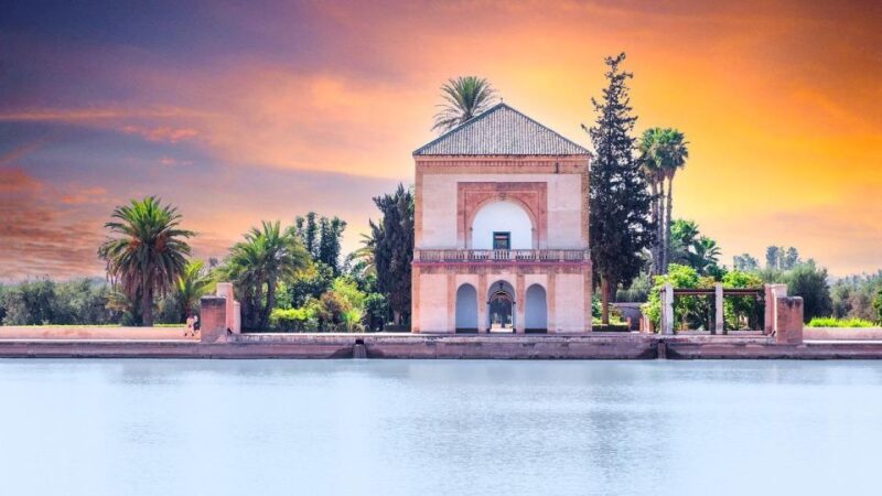 9-Day/8 Nights Tour From Casablanca, Chefchaouen, Marrakech - Inclusions