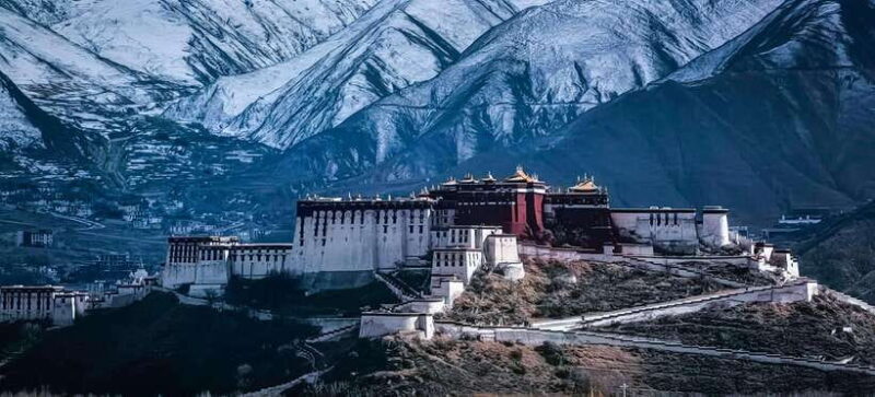 9-Day China Tour With zhang jia jie And Guilin Lhasa - Key Points