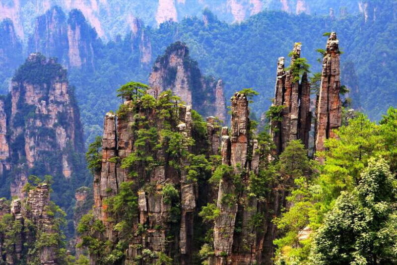 9-Day China Tour With zhang jia jie And Guilin Lhasa - Introduction: What to Expect from This 9-Day Adventure