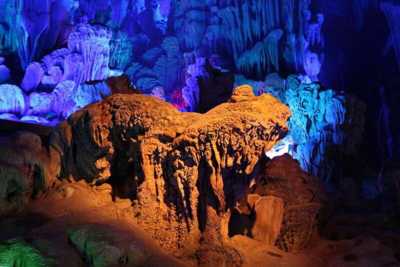 9-Day China Tour With zhang jia jie And Guilin Lhasa - Transitioning to Guilin: Rivers and Limestone Karsts