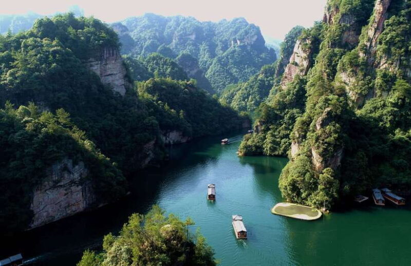 9-Day China Tour With zhang jia jie And Guilin Lhasa - From Guilin to Lhasa: Mountain to Monastery