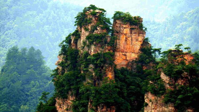9-Day China Tour With zhang jia jie And Guilin Lhasa - Practical Details and Logistics