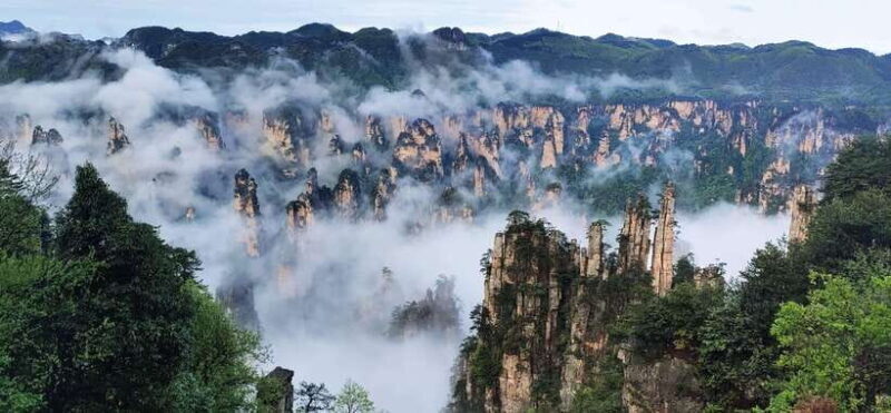 9-Day China Tour With zhang jia jie And Guilin Lhasa - The Value of the Experience