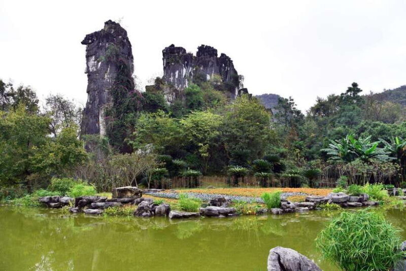 9-Day China Tour With zhang jia jie And Guilin Lhasa - FAQs