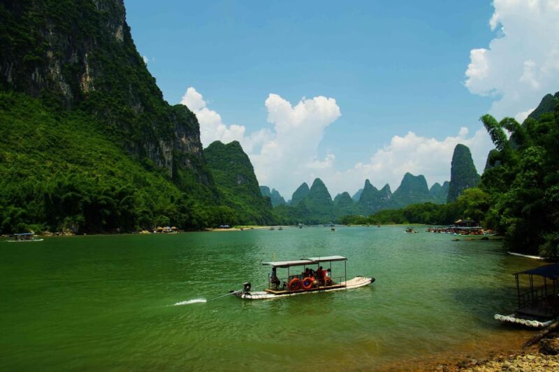 9-Day China Tour(With Different Options) - Guilin (Days 6-7)