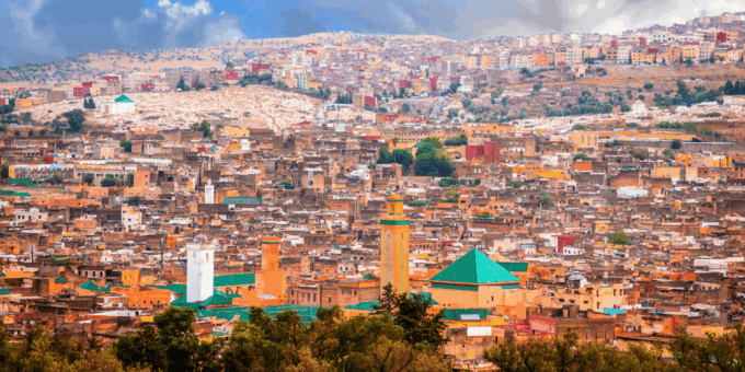 9 Day Private Tour From Tangier to Marrakech - Todgha Gorge Exploration