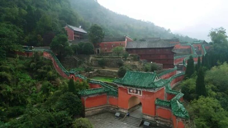 9-Day Tour Through Wudang,Chengdu,Dujiangyan&Zhangjiajie - Authentic Experiences and Cultural Insights