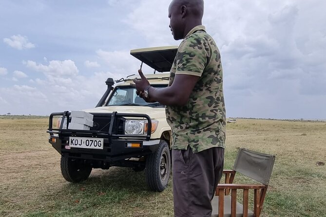 9 Days Amboseli-Ol Pejeta-The Ark-Nakuru-Naivasha-Masai Mara - Frequently Asked Questions