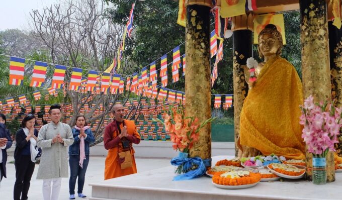 9 - Days Complete Buddha Tour From Delhi - Frequently Asked Questions