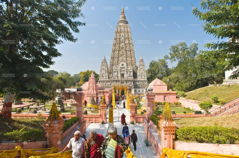 9 - Days Complete Buddha Tour From Delhi - Accommodation Options