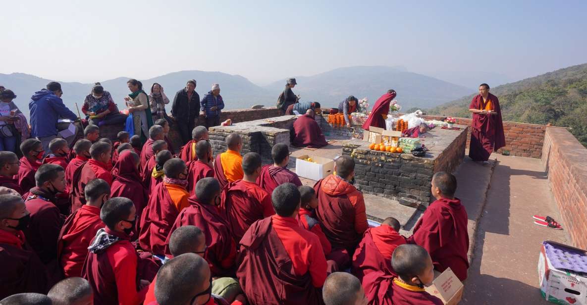 9 - Days Complete Buddha Tour From Delhi - Pricing and Payment Options