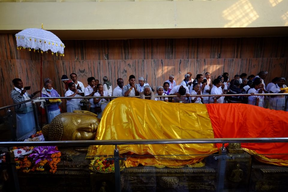 9 - Days Complete Buddha Tour From Delhi - Frequently Asked Questions