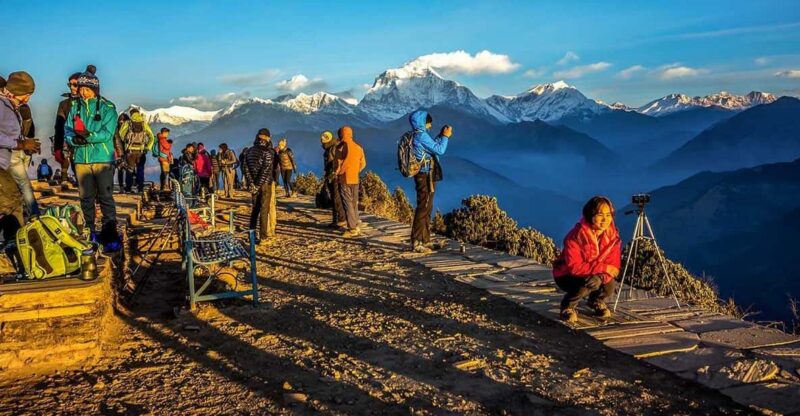 9 Days Ghorepani Poon Hill Trek - Key Highlights and Experiences