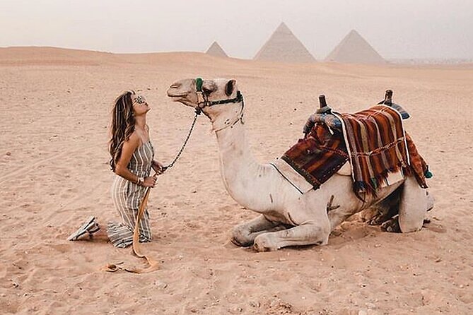 9 Days Luxury Cairo & Nile Tour - Accessibility Features