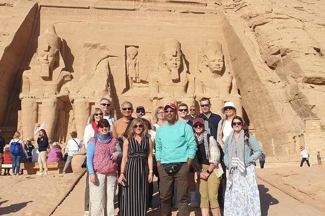 9 Days Private Historical Tour in Egypt - Inclusions and Exclusions