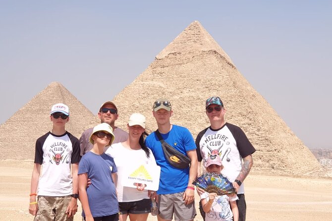 9 Days Private Historical Tour in Egypt - Accessibility Features