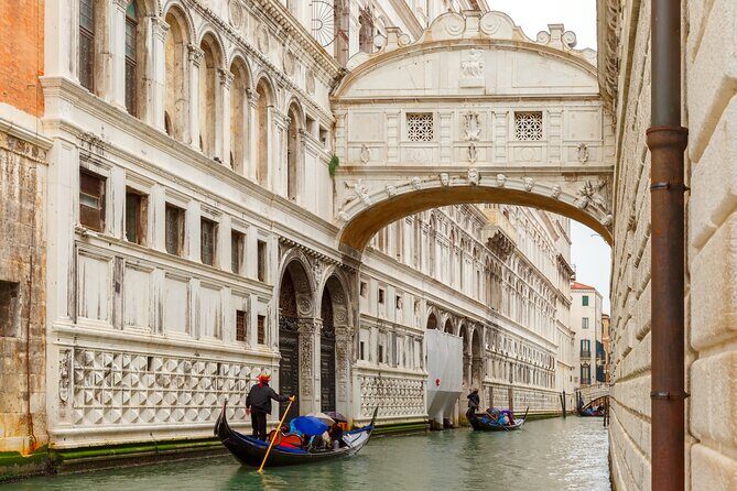9 Days Private Tour of Venice Florence and Rome - Exploring Venice: The City of Canals