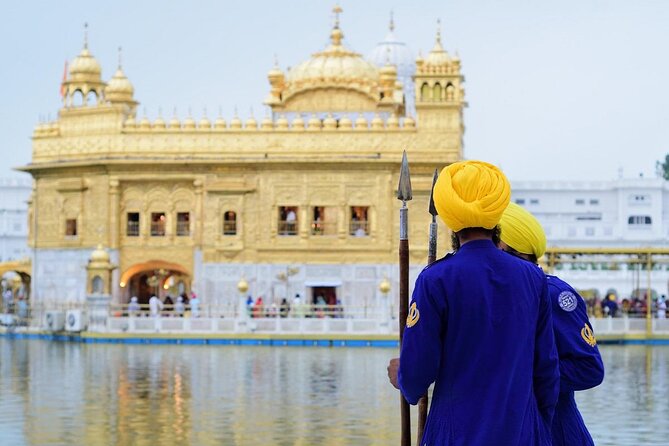 9-Days Private Trip - Holy Amritsar & Golden Triangle - Good To Know