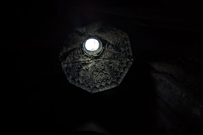 9 Hours Armenian Tour Garni Geghard Noratus Sevan Lake - Traverse Noratus Cemetery