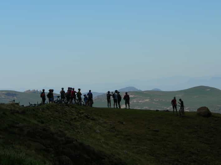 9 Nights/ 10 Days - Mountain Biking in Lesotho - Itinerary Highlights